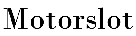 Motorslot